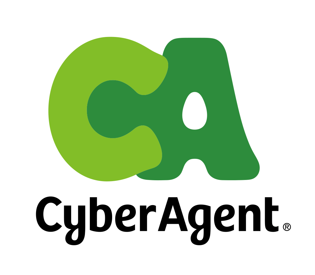 CyberAgentのロゴ