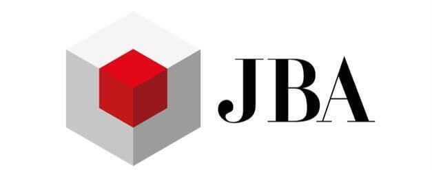 JBAのロゴ