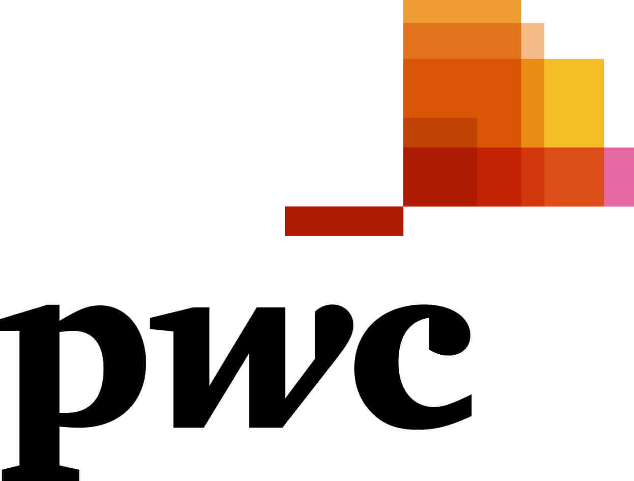 PWCのロゴ